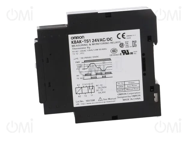 K8AK-TS1 24VAC/DC