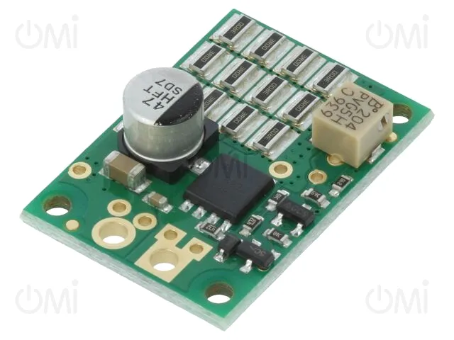 SHUNT REG: FINE-ADJUST HV, 4.10OHM 15W