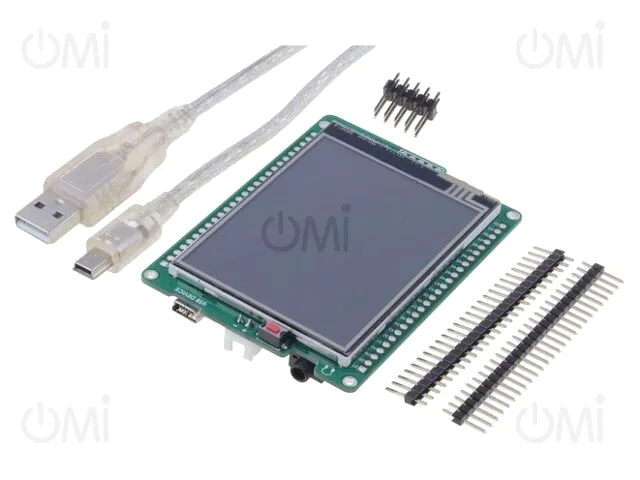 MIKROMEDIA FOR PSOC5LP