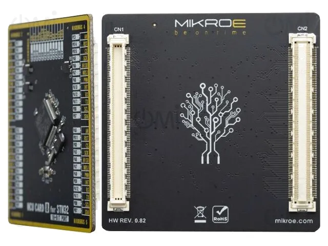 MCU CARD 8 FOR STM32 STM32F410RB