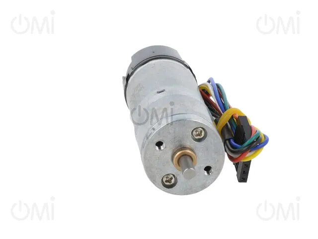 172:1 METAL GEARMOTOR 25DX71L LP 6V 48 C