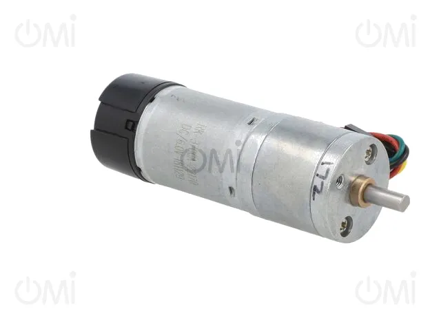 172:1 METAL GEARMOTOR 25DX71L LP 6V 48 C
