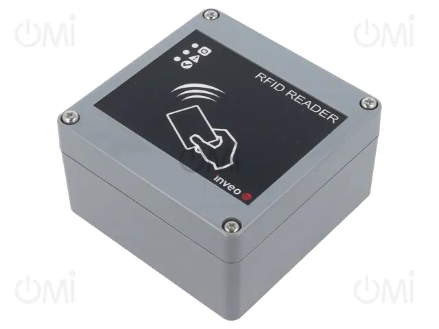 RFID IND LED HT2 POE