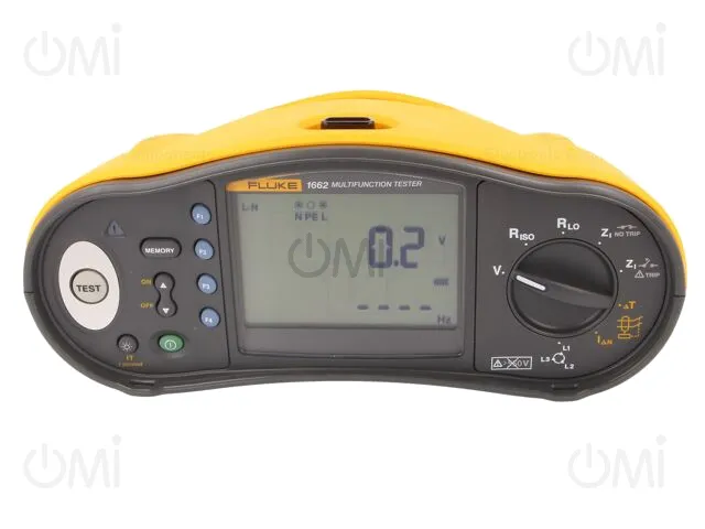 FLUKE 1662