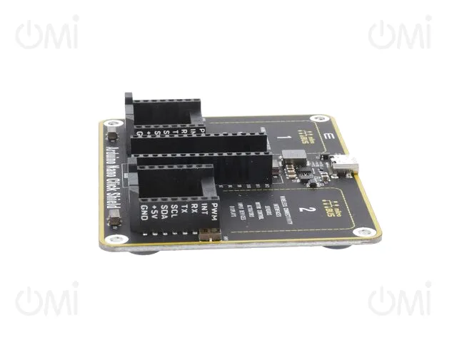 ARDUINO NANO CLICK SHIELD