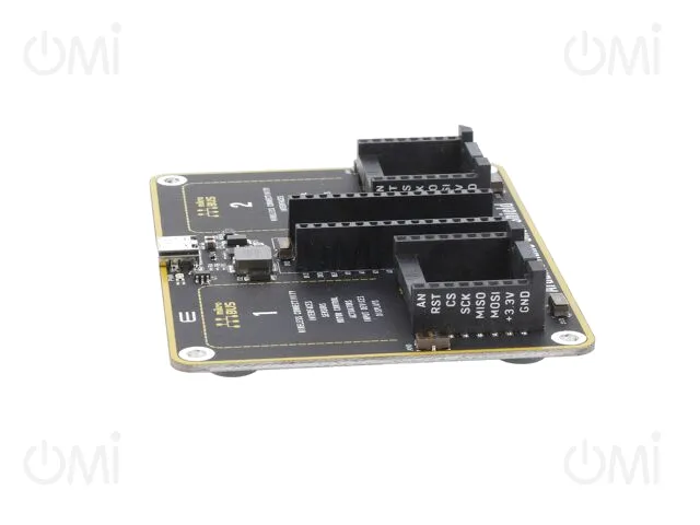 ARDUINO NANO CLICK SHIELD