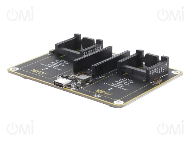 ARDUINO NANO CLICK SHIELD