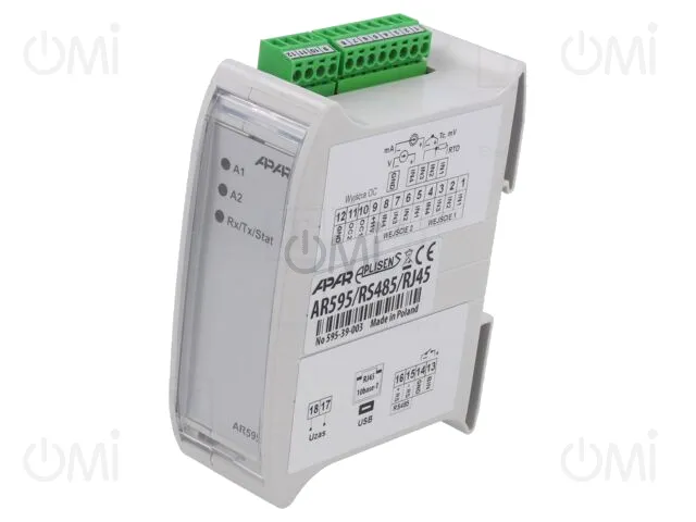 AR595/RS485/RJ45