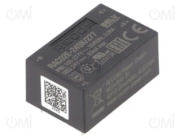 RAC02E-24SK/277