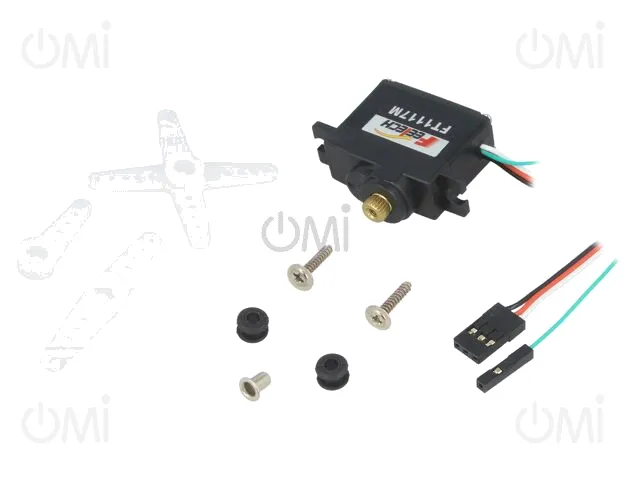 FEETECH MINI SERVO FT1117M-FB POSITION F