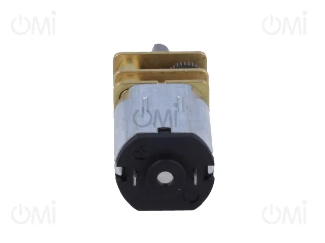 210:1 MICRO METAL GEARMOTOR