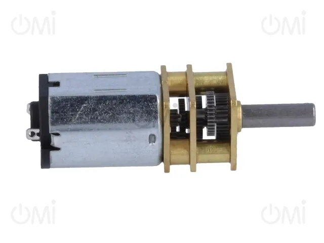 210:1 MICRO METAL GEARMOTOR