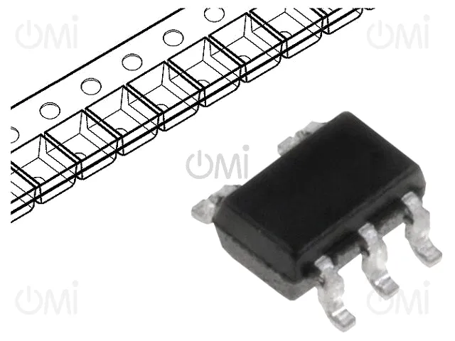 LM4040A41IDCKR