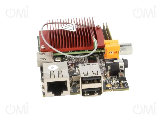 HUMMINGBOARD-I2EX BASE + WIFI/BT