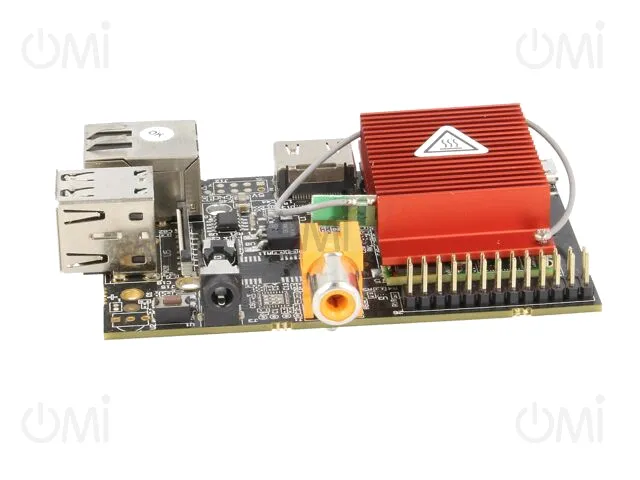 HUMMINGBOARD-I2EX BASE + WIFI/BT