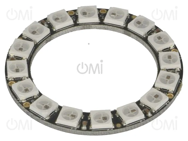 ADAFRUIT 16 WS2812 LED NEOPIXEL RING