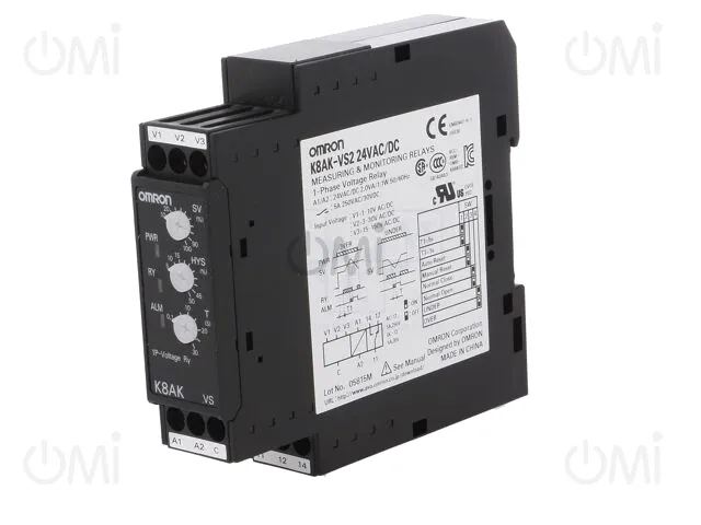 K8AK-VS2 24VAC/DC