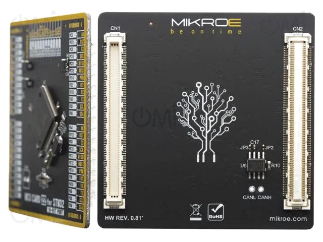 MCU CARD 22 FOR STM32 STM32F373VC