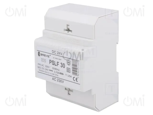 PSLF30/230/24VDC