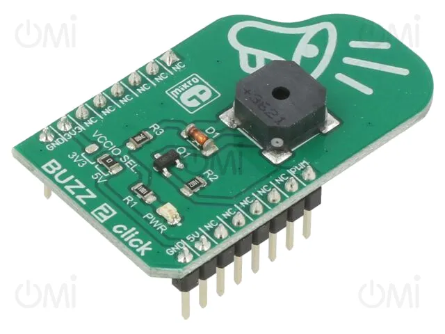 RS485 ISOLATOR 3 CLICK