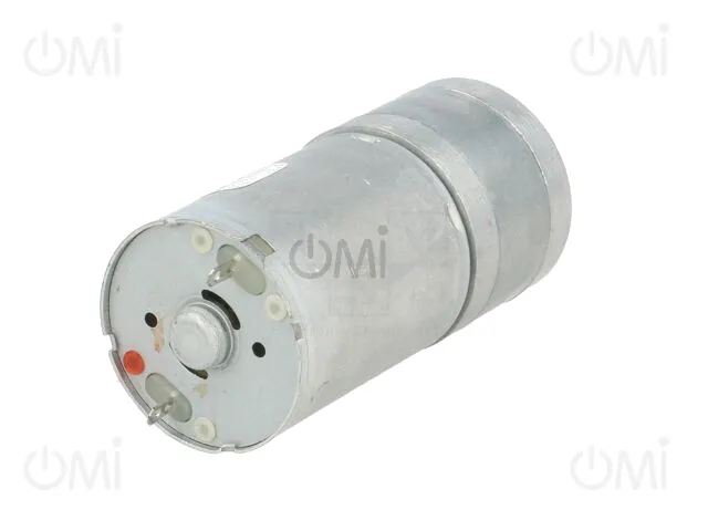20.4:1 METAL GEARMOTOR 25DX50L MM LP 6V