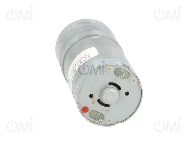 20.4:1 METAL GEARMOTOR 25DX50L MM LP 6V