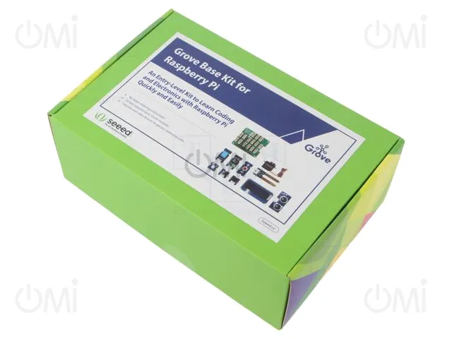 GROVE BASE KIT FOR RASPBERRY PI