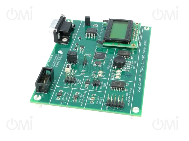 CAN/I2C ACTIVITY BOARD