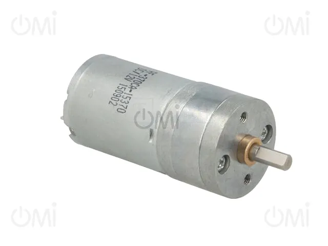 4.4:1 25DX48L MM LP 12V