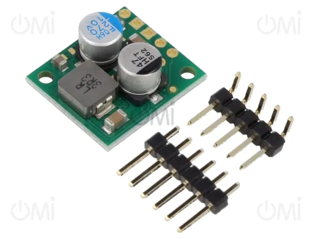 6V, 3.3A STEP-DOWN VOLTAGE REGULATOR D30