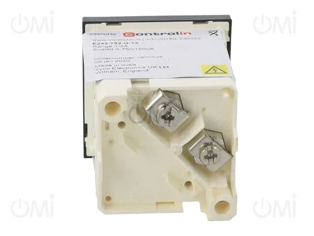 039-90212-0000-1/2A-0-750/1500A-48X48MM