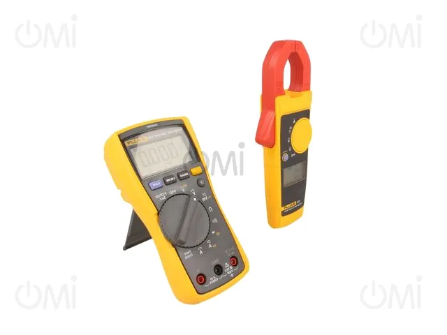 FLUKE 117/323