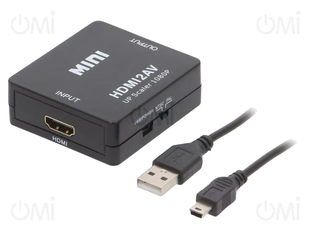 DSC-HDMI-CVBS-001