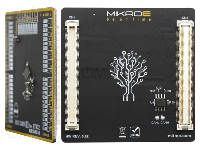 MCU CARD 16 FOR STM32 STM32L442KC