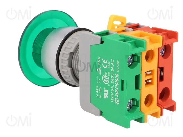 EBL22-1O/C G, W/O LAMP