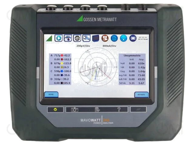MAVOWATT 240 TR2510B PACKAGE