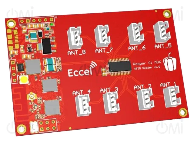 PEPPER WIRELESS C1 UART MUX