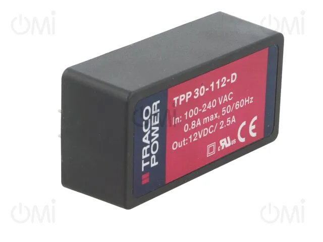 TPP 30-112-D