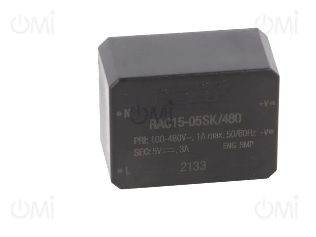 RAC15-05SK/480