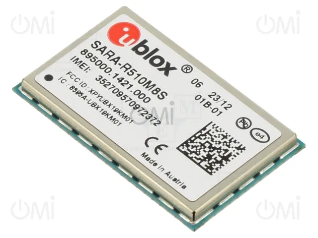 SARA-R510M8S-01B