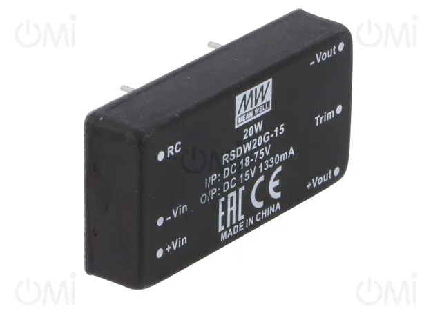 RSDW20G-15