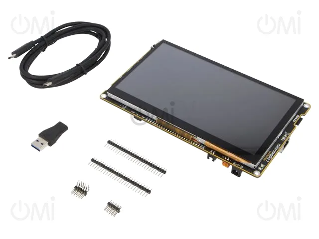 MIKROMEDIA 7 CAPACITIVE