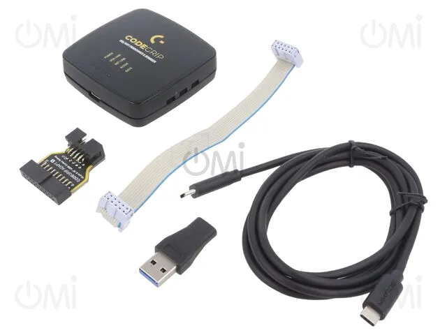 CODEGRIP FOR STM32 OVER USB-C