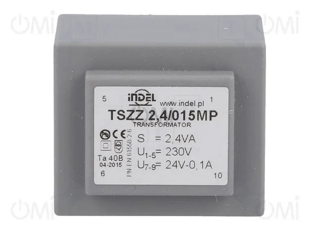 TSZZ2.4/015MP