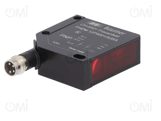 FHDM 12P5001/S35A