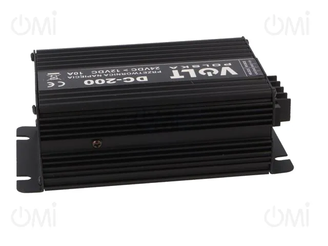 DC 200 24/12V 10A