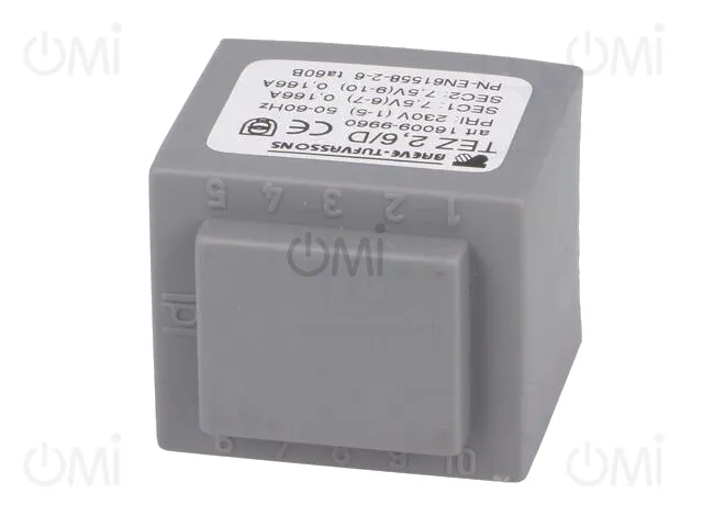 TEZ2.6/D230/7.5-7.5V