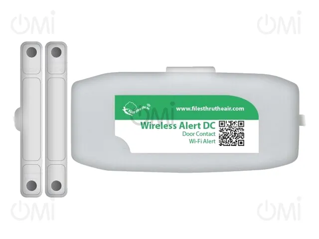 WIRELESS ALERT-DC