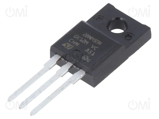 STF28NM50N
