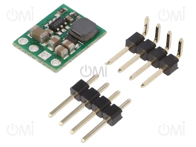 5V, 600MA STEP-DOWN VOLTAGE REGULATOR